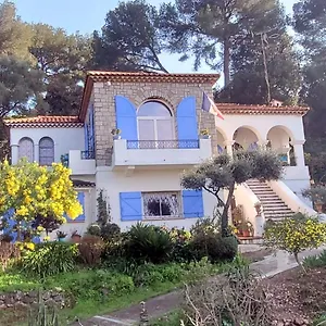 Magnifique De La Garoupe Au Cap D'antibes à 300m Des Plages , Antibes France