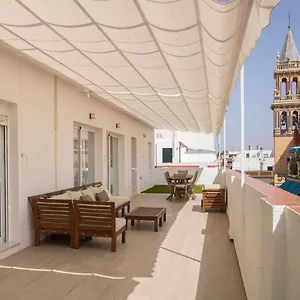 Triana Deluxe Skyview , Séville Espagne